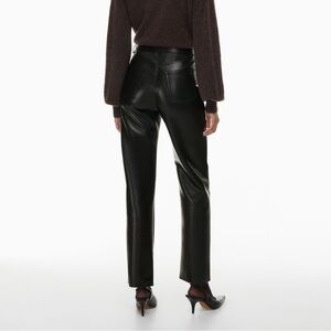 Aritzia Melina Pant Black Size 0